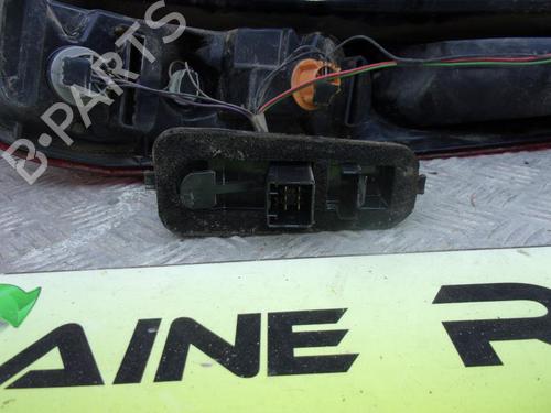 Left taillight FORD FIESTA V (JH_, JD_) 1.4 TDCi | BP25365378C34 