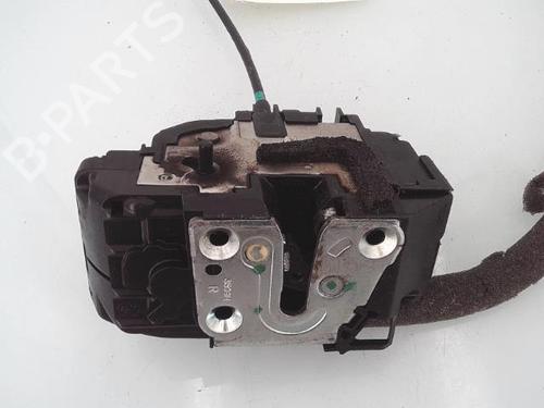 Rear right lock NISSAN QASHQAI I (J10, NJ10) 1.5 dCi | BP25368530C99