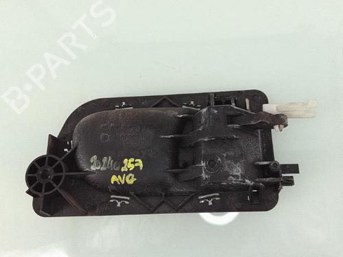 Used Front left interior door handle Front left interior door handle RENAULT LAGUNA I (B56_, 556_) 1.9 dTi (B56J) (98 hp) 25360044 25360044