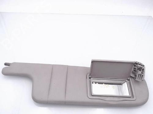 Used Right sun visor Right sun visor RENAULT LAGUNA II Grandtour (KG0/1_) 1.9 dCi (KG0G) (120 hp) 25365963 25365963