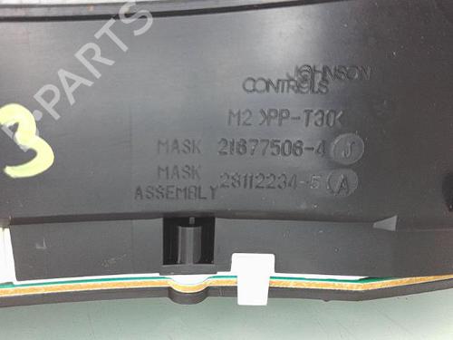 instrument-cluster-peugeot-307-sw-3h-2002-2003-2004-2005-2006-2007-2008-2009-28477148 main image
