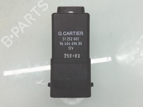 Electronic module CITROËN C5 I (DC_) 2.0 HDi (DCRHZB, DCRHZE) | BP30901053M83 - Image 3