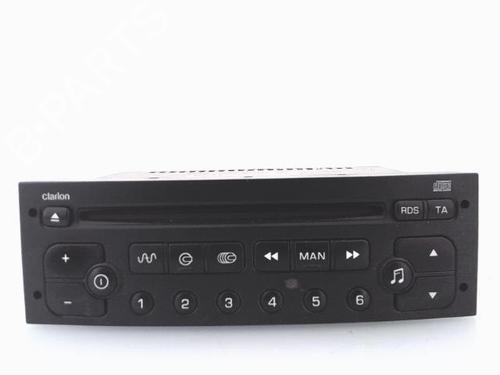 Radio PEUGEOT 206+ (2L_, 2M_) 1.4 HDi eco 70 | BP25371899E6 