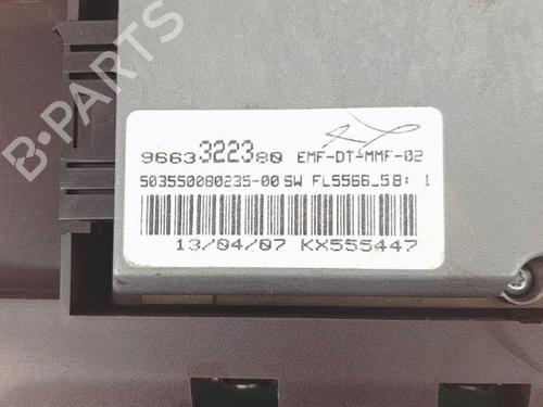 instrument-cluster-citroen-c8-ea_-eb_-2002-25371381 main image