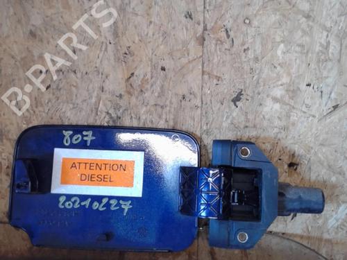 Fuel flap PEUGEOT 807 (EB_) 2.0 HDi | BP25367060C131 