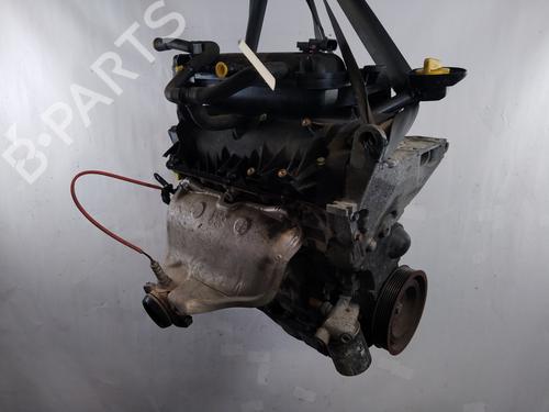 Engine RENAULT MODUS / GRAND MODUS (F/JP0_) 1.2 16V (JP0W) | BP27252347M1 
