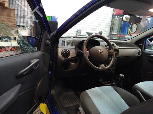 Front left window mechanism FIAT PUNTO (188_) 1.2 60 (188.030, .050, .130, .150, .230, .250) | BP25353586C22 