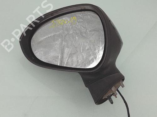 Left mirror SEAT IBIZA IV (6J5, 6P1) 1.6 TDI | BP25371083C26 