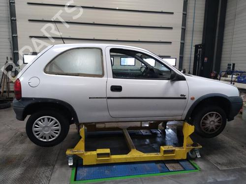 Front right window mechanism OPEL CORSA B (S93) 1.4 i (F08, F68, M68) | BP25357308C23 