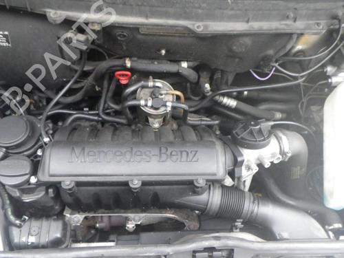 Right mirror MERCEDES-BENZ A-CLASS (W168) A 170 CDI (168.008) | BP25367773C27 