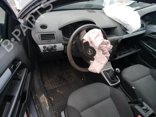 Rear left seatbelt OPEL ASTRA H (A04) 1.3 CDTI (L48) | BP25355261I29 - Image 5