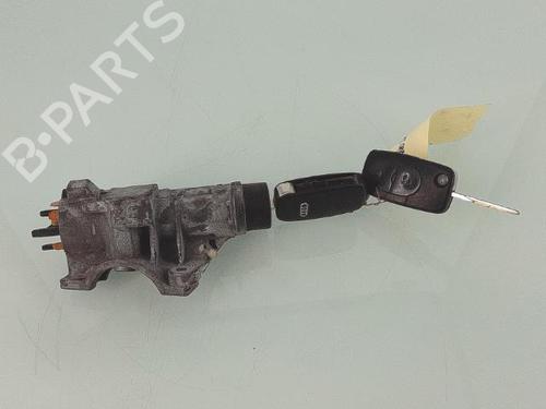 Ignition barrel AUDI A4 B5 (8D2) 1.9 TDI | BP25356831M48
