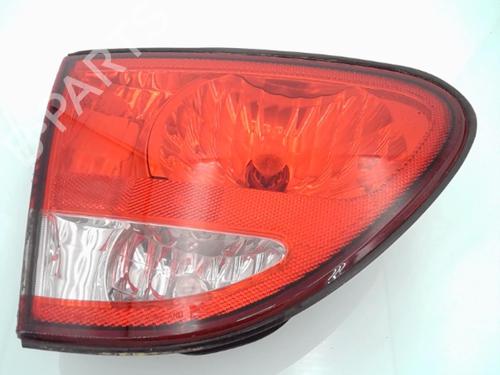 Used Left tailgate light Left tailgate light CHEVROLET ALERO 2.4 16V (141 hp) 25370032 25370032