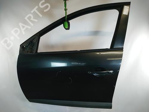 Used Left front door RENAULT MEGANE III Hatchback (BZ0/1_, B3_) 1.5 dCi (BZ09, BZ0D, BZ1W, BZ29, BZ14) (110 hp) 32234963