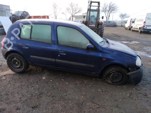 Front right seatbelt RENAULT CLIO II Hatchback Van (SB0/1/2_) 1.9 D (SB0R) | BP25351554I25  - Image 7