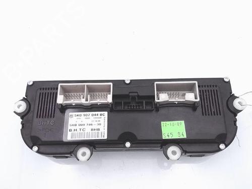 Climate control VW GOLF VI (5K1) 2.0 TDI | BP25361135I5 