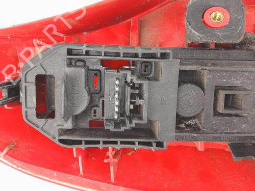 Right taillight RENAULT CLIO II (BB_, CB_) 1.4 (B/CB0C, B/CB0S) | BP25352750C35