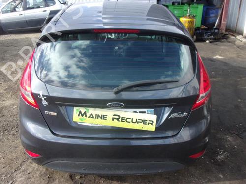 AC Styreenhet / Manøvreringsenhet FORD FIESTA VI (CB1, CCN) 1.4 TDCi | BP25373494I5 