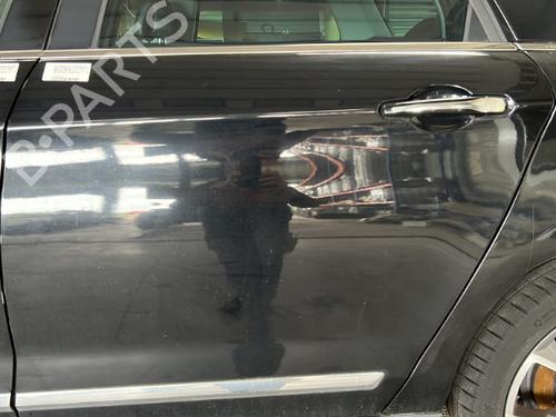 Used Left rear door CITROËN C5 III Break (RW_) 2.2 HDi (RW4HTH) (170 hp) 25360623