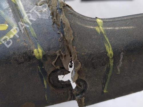 Rear bumper CITROËN C4 Grand Picasso I (UA_) 1.6 HDi | BP25350691C8 