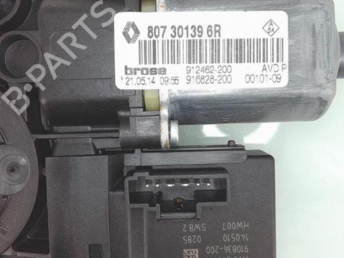 Right front window motor RENAULT MEGANE III Hatchback (BZ0/1_, B3_) 1.2 TCe (BZ2B, BZ11) | BP25362361E20 