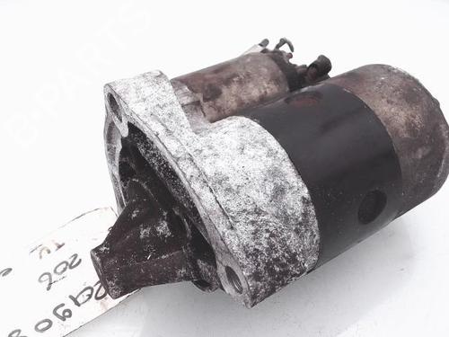 Startmotor PEUGEOT 206 Hatchback (2A/C) 1.1 i (60 hp) 25371698
