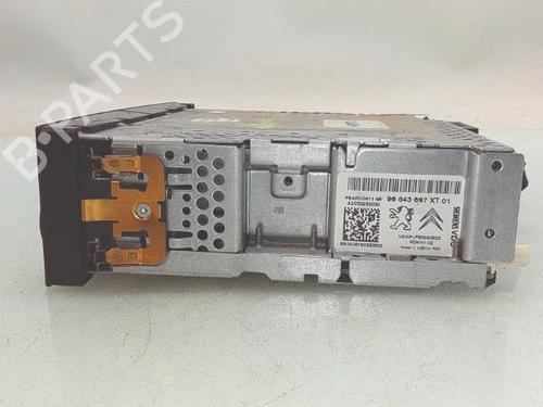 Radio PEUGEOT 207 (WA_, WC_) 1.6 16V VTi | BP32218082E6