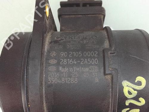 Mass air flow sensor HYUNDAI i30 (PDE, PD, PDEN) 1.6 CRDi | BP27453246M95 - Image 2