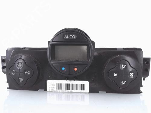 Used Climate control Climate control RENAULT MEGANE II (BM0/1_, CM0/1_) 1.5 dCi (BM1E, CM1E) (106 hp) 25369902 25369902