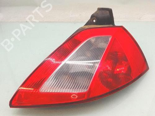 Used Right taillight Right taillight RENAULT MEGANE II (BM0/1_, CM0/1_) [2001-2012] 36166555 36166555