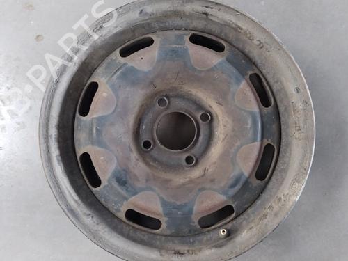 Used Rim PEUGEOT 208 I (CA_, CC_) 1.2 VTI 82 (82 hp) 28680796