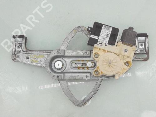 Used Rear left window mechanism FORD FOCUS II Turnier (DA_, FFS, DS) 1.6 TDCi (90 hp) 29617934
