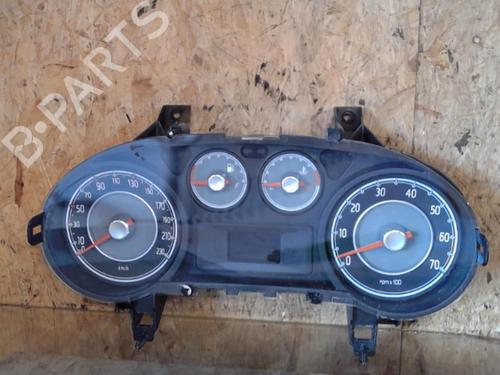 Used Instrument cluster FIAT PUNTO (199_) 1.3 D Multijet (75 hp) 25364846