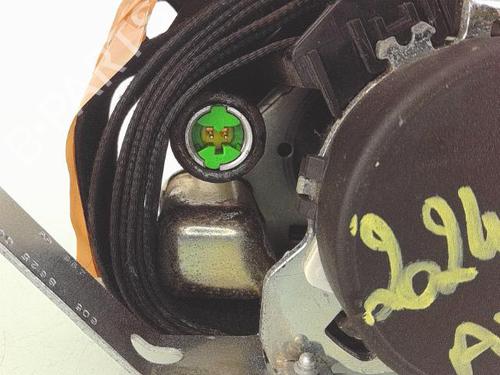 Front right belt tensioner SEAT IBIZA III (6L1) 1.2 | BP26154027C88 