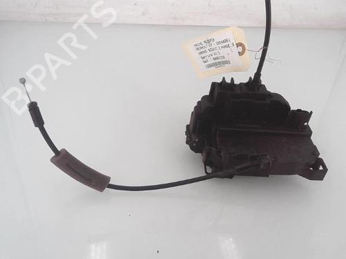 Front right lock RENAULT GRAND SCÉNIC III (JZ0/1_) 1.2 TCe (JZ16) | BP25353933C97 