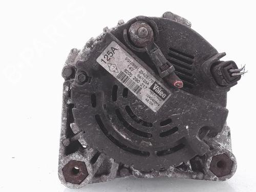 Used Alternator Alternator RENAULT GRAND SCÉNIC II (JM0/1_) 1.9 dCi (JM0G, JM12, JM1G, JM2C) (120 hp) 25368608 25368608