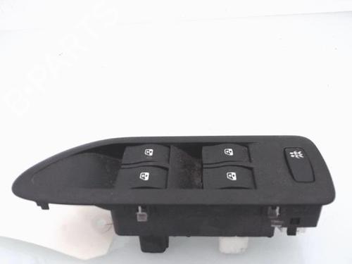 Left front window switch RENAULT LAGUNA II (BG0/1_) 1.9 dCi | BP25353281I27 