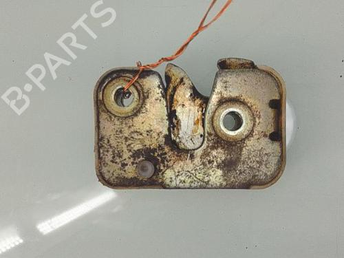 Used Front right lock CITROËN C15 Box Body/MPV (VD_) 1.8 D (60 hp) 25353577