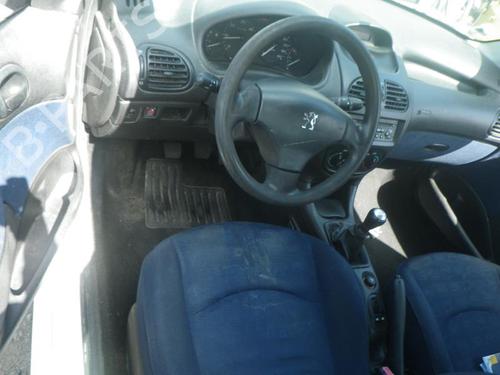 Warning switch PEUGEOT 206 Van | BP25358451I22 - Image 8