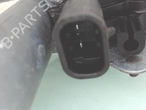 Front left window mechanism RENAULT CLIO II (BB_, CB_) 1.5 dCi (B/CB07) | BP29520599C22 