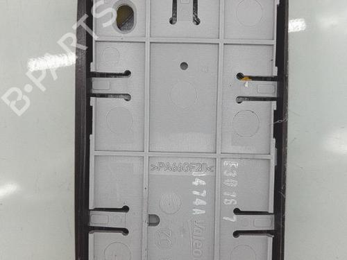 Left front window switch RENAULT SCÉNIC III (JZ0/1_) 1.5 dCi (JZ02, JZ0R) | BP29384215I27 