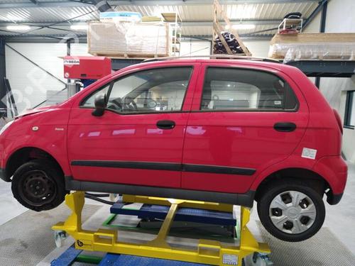 Starter CHEVROLET MATIZ (M200, M250) 0.8 | BP25354970M8  - Image 6