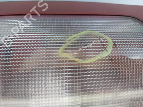 Used Right taillight RENAULT KANGOO (KC0/1_) 1.4 (KC0C, KC0H, KC0B, KC0M) (75 hp) 25372454
