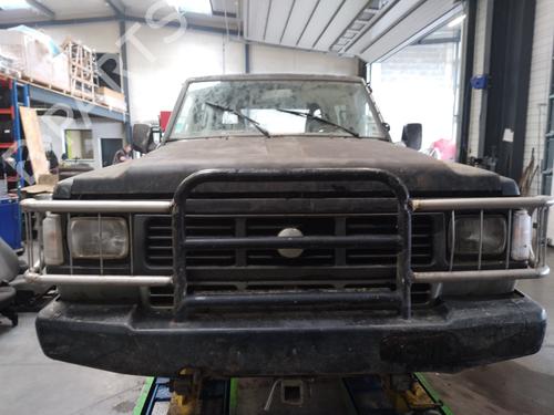 Brugte NISSAN PATROL III/2 Station Wagon (W260) 2.8 D 4x4 4658332