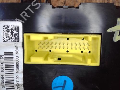 Commande Chauffage CITROËN C3 II (SC_) 1.4 HDi 70 (SC8HZC, SC8HR0, SC8HP4) (68 hp) 25359003