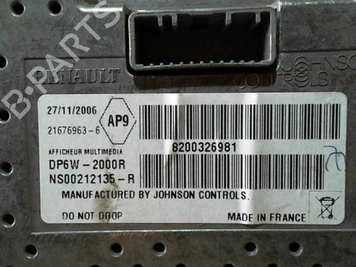 display-monitor-renault-laguna-ii-bg01_-2001-2002-2003-2004-2005-2006-2007-25359666 main image