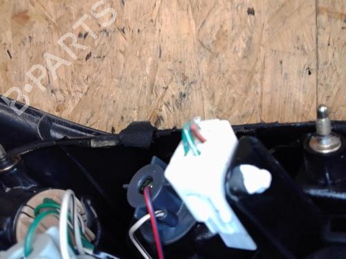 Used Right taillight Right taillight TOYOTA COROLLA Liftback (_E11_) 1.4 (EE111_, EE111R) (86 hp) 25367401 25367401