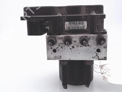 Used ABS pump ABS pump PEUGEOT 508 SW I (8E_) 1.6 HDi (115 hp) 25353401 25353401