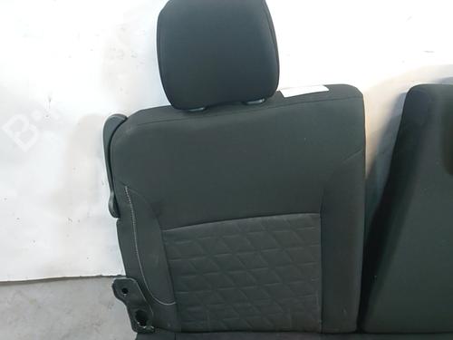 Rear seat DACIA DUSTER (HS_) 1.5 dCi | BP36305439C17 - Image 9