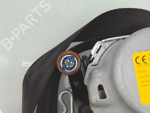 Front right seatbelt RENAULT TWINGO III (BCM_, BCA_) 0.9 TCe 90 (BCM9, BCM2) | BP29481127I25 - Image 2